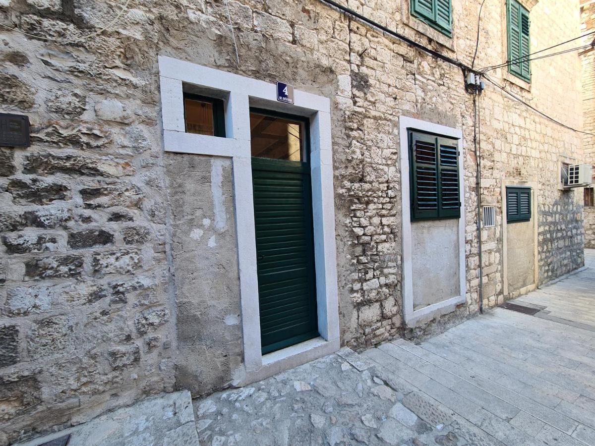 Mistique Apartment Šibenik Exterior foto