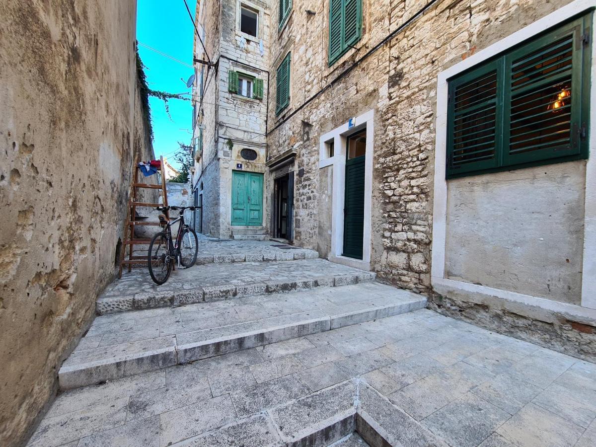 Mistique Apartment Šibenik Exterior foto